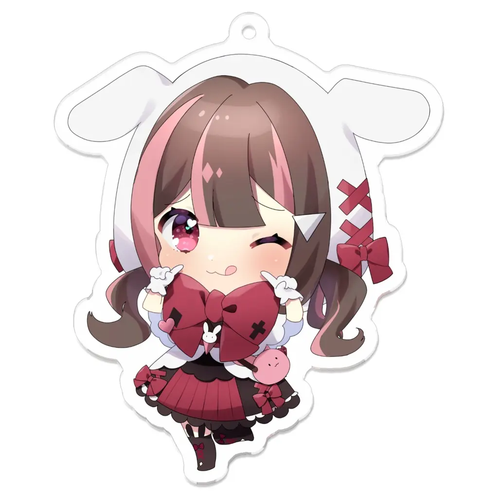 VTuber - Acrylic Key Chain - Key Chain