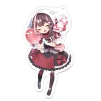 VTuber - Acrylic Key Chain - Key Chain