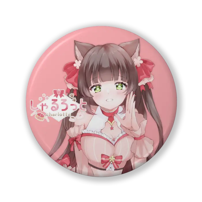 VTuber - Badge