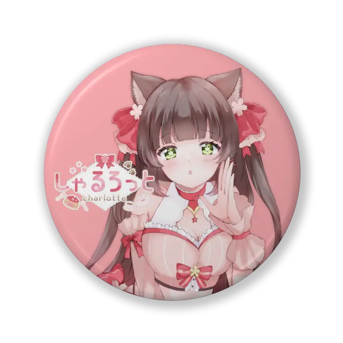 VTuber - Badge