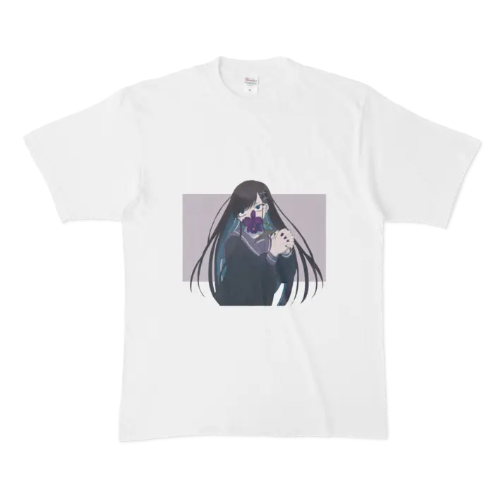 VTuber - Clothes - T-shirts Size-XL