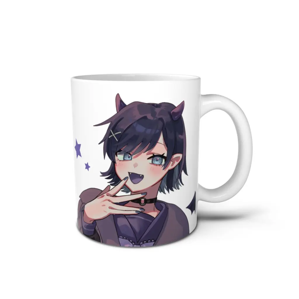 VTuber - Tumbler, Glass