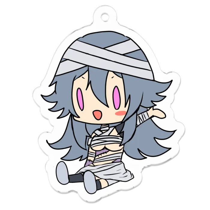 VTuber - Acrylic Key Chain - Key Chain