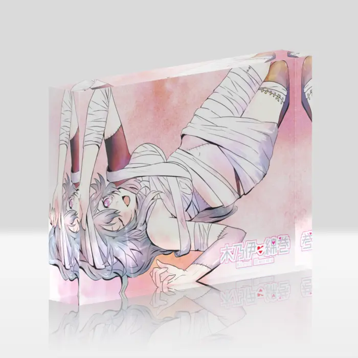 VTuber - Acrylic Block