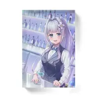 Nemurino Yoru - Acrylic Block - VTuber