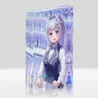 Nemurino Yoru - Acrylic Block - VTuber