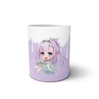 Nemurino Yoru - Tumbler, Glass - VTuber