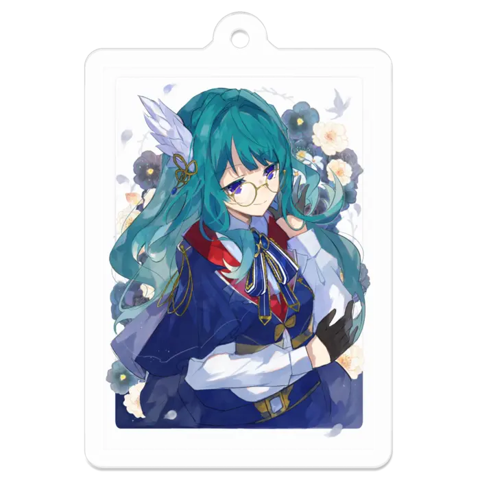 VTuber - Acrylic Key Chain - Key Chain