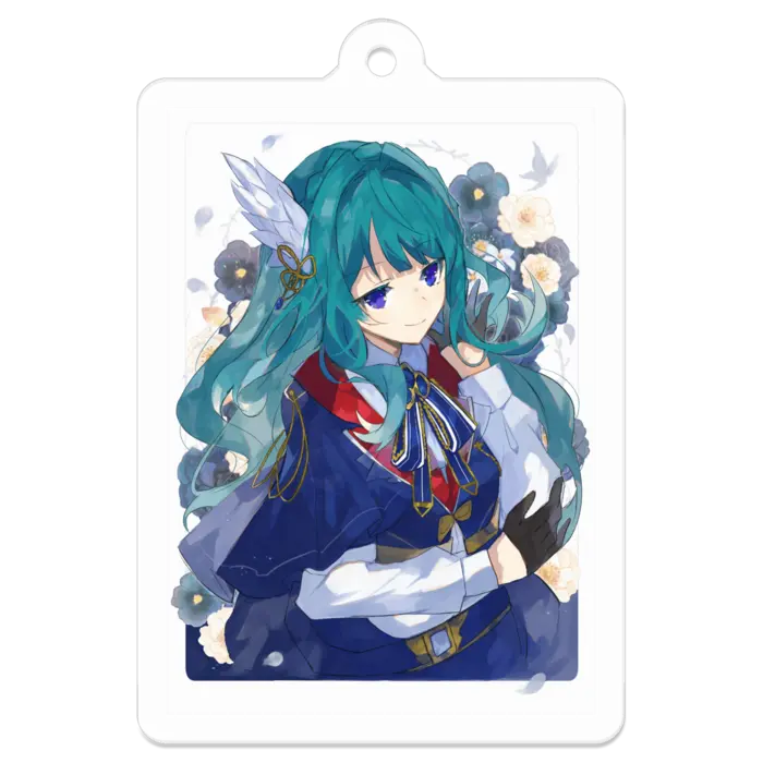 VTuber - Acrylic Key Chain - Key Chain