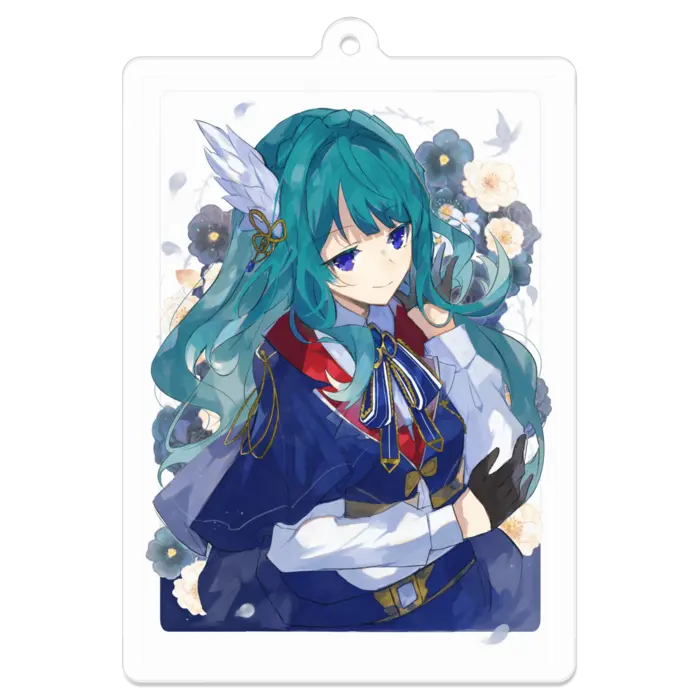 VTuber - Acrylic Key Chain - Key Chain