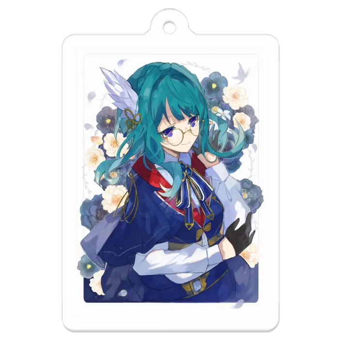 VTuber - Acrylic Key Chain - Key Chain