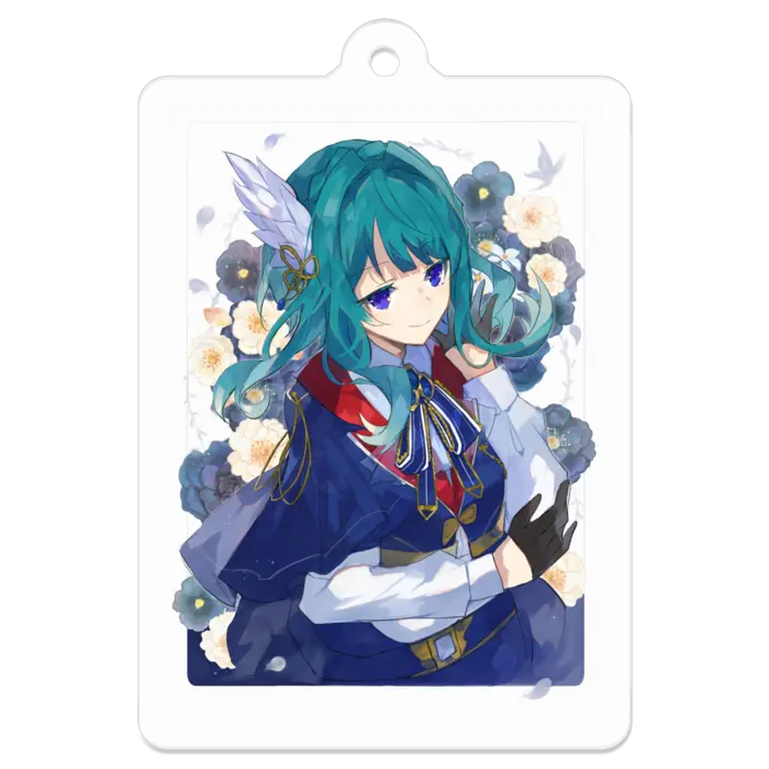 VTuber - Acrylic Key Chain - Key Chain