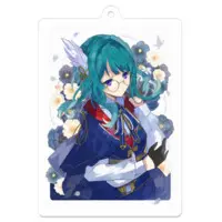 VTuber - Acrylic Key Chain - Key Chain