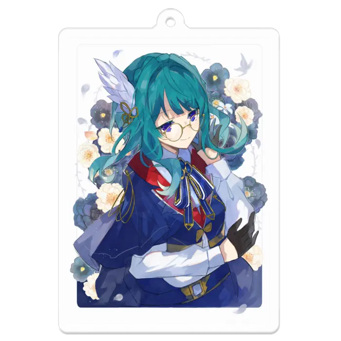 VTuber - Acrylic Key Chain - Key Chain