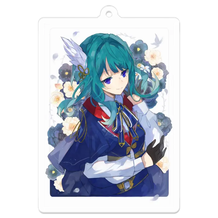 VTuber - Acrylic Key Chain - Key Chain