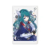 VTuber - Commuter pass case