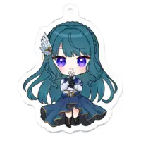 VTuber - Acrylic Key Chain - Key Chain