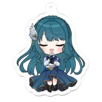 VTuber - Acrylic Key Chain - Key Chain