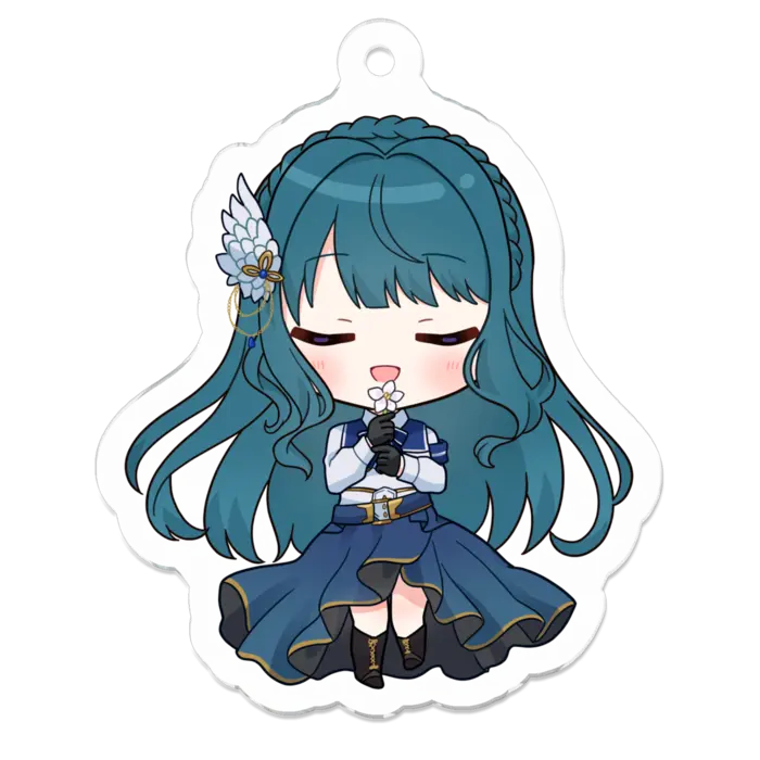 VTuber - Acrylic Key Chain - Key Chain