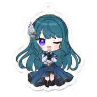 VTuber - Acrylic Key Chain - Key Chain