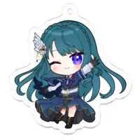 VTuber - Acrylic Key Chain - Key Chain