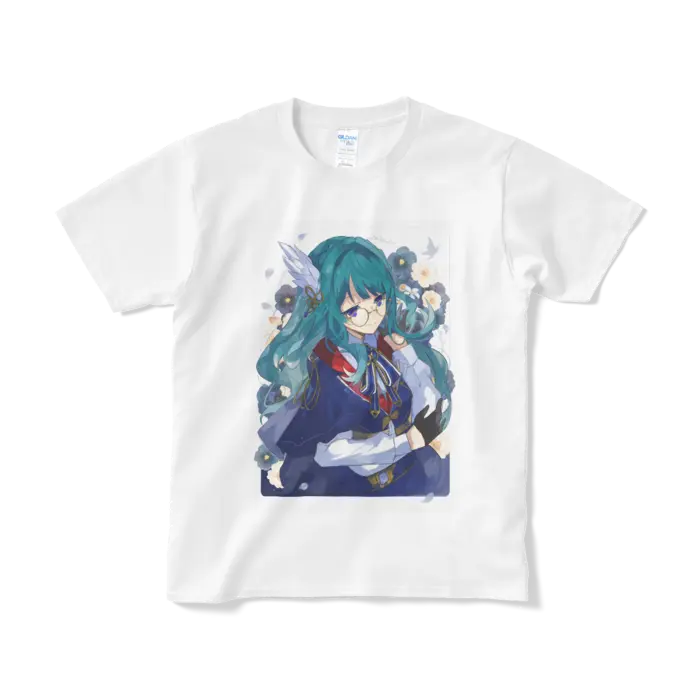 VTuber - Clothes - T-shirts Size-S