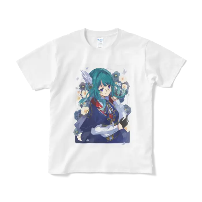 VTuber - Clothes - T-shirts Size-S