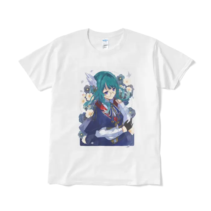 VTuber - Clothes - T-shirts Size-L