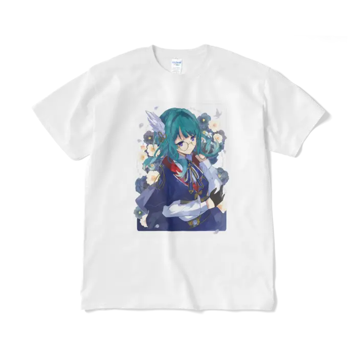 VTuber - Clothes - T-shirts Size-XL