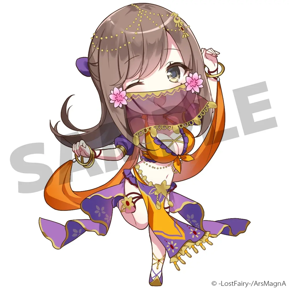 VTuber - Acrylic Key Chain - Key Chain