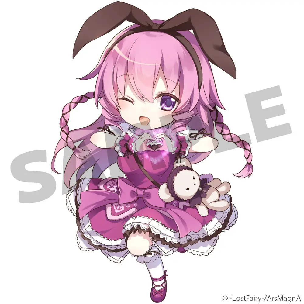 VTuber - Acrylic Key Chain - Key Chain