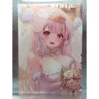 VTuber - Plastic Folder