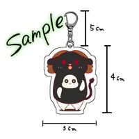 VTuber - Acrylic Key Chain - Key Chain