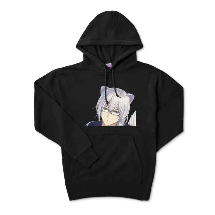 VTuber - Clothes - Hoodie Size-S