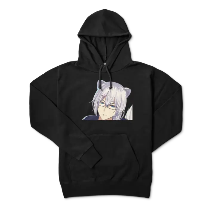 VTuber - Clothes - Hoodie Size-L