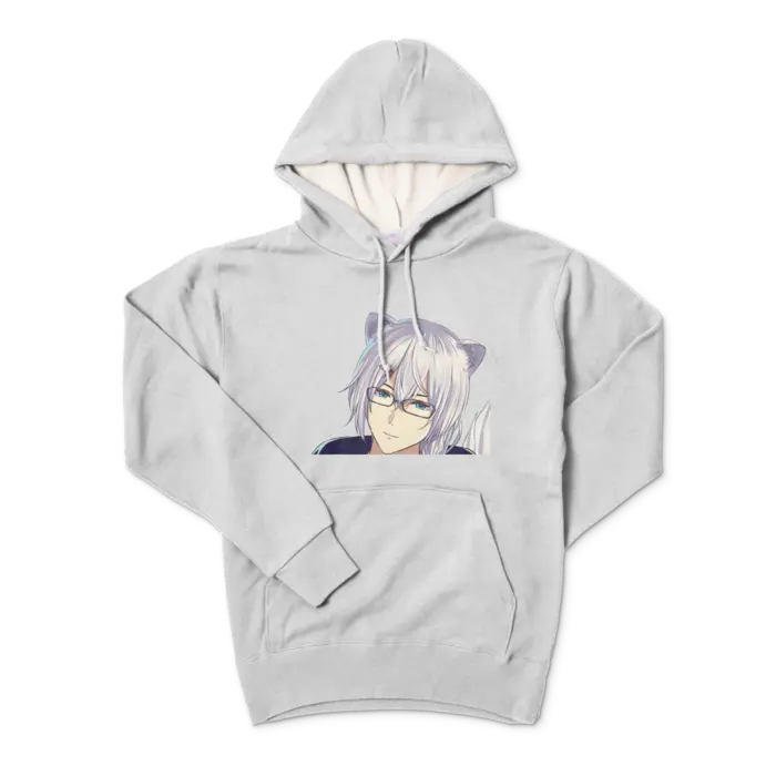 VTuber - Clothes - Hoodie Size-S