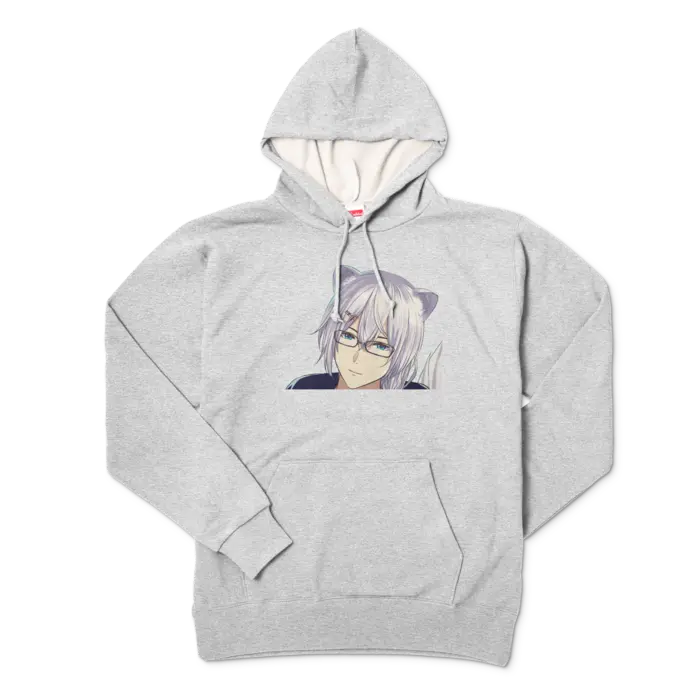 VTuber - Clothes - Hoodie Size-L