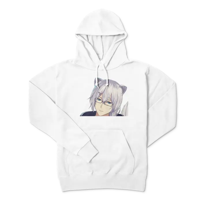 VTuber - Clothes - Hoodie Size-L