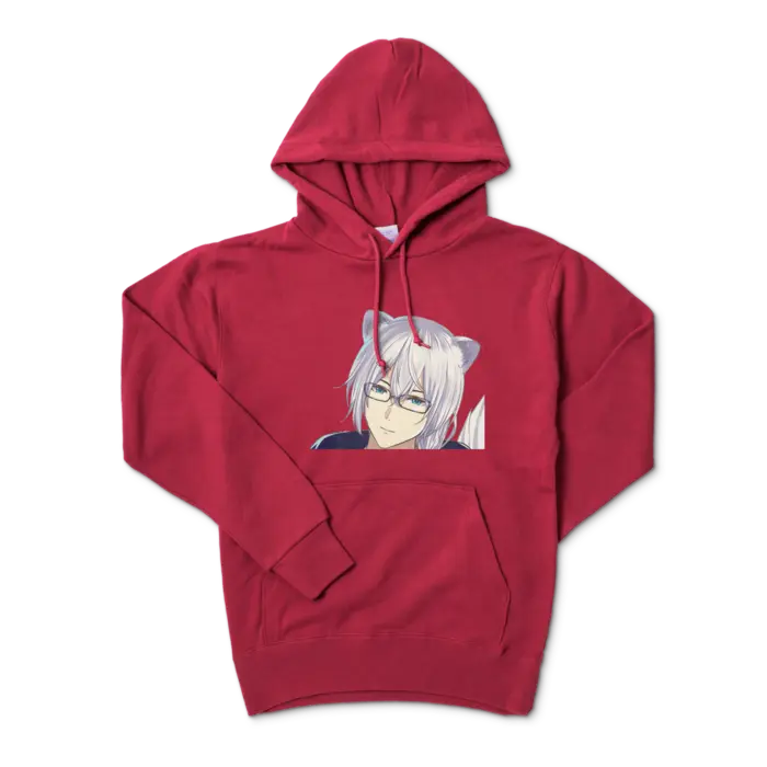 VTuber - Clothes - Hoodie Size-S