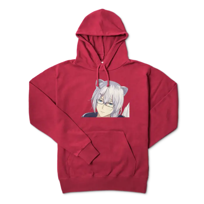 VTuber - Clothes - Hoodie Size-L