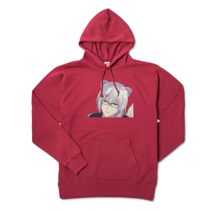 VTuber - Clothes - Hoodie Size-XL