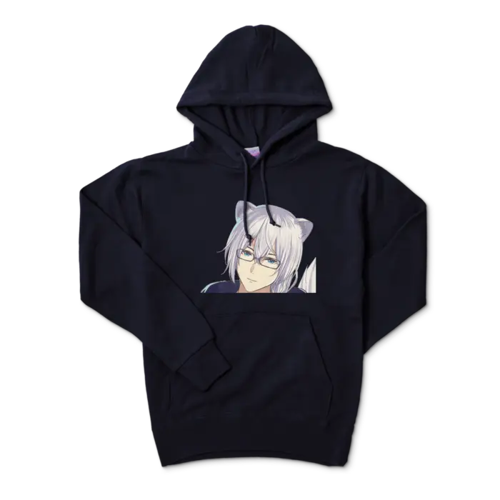 VTuber - Clothes - Hoodie Size-S