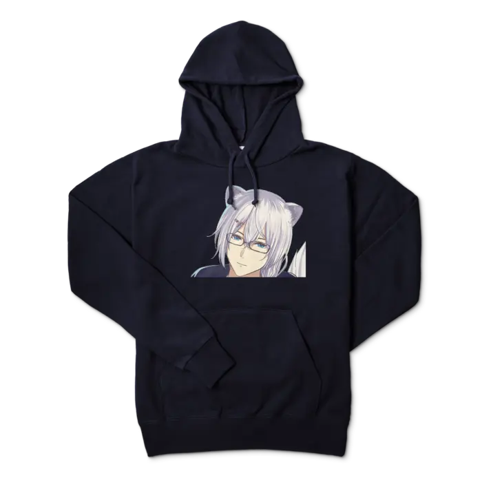 VTuber - Clothes - Hoodie Size-L