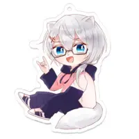 VTuber - Acrylic Key Chain - Key Chain