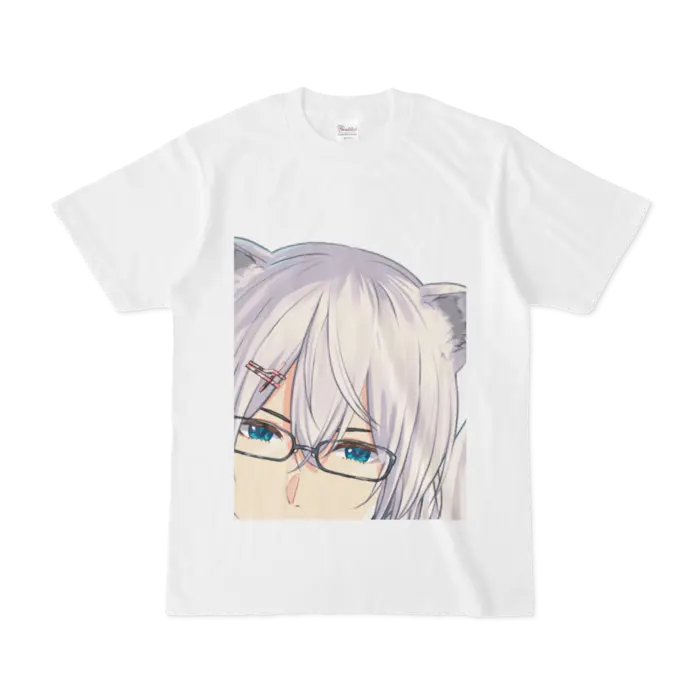 VTuber - Clothes - T-shirts Size-S