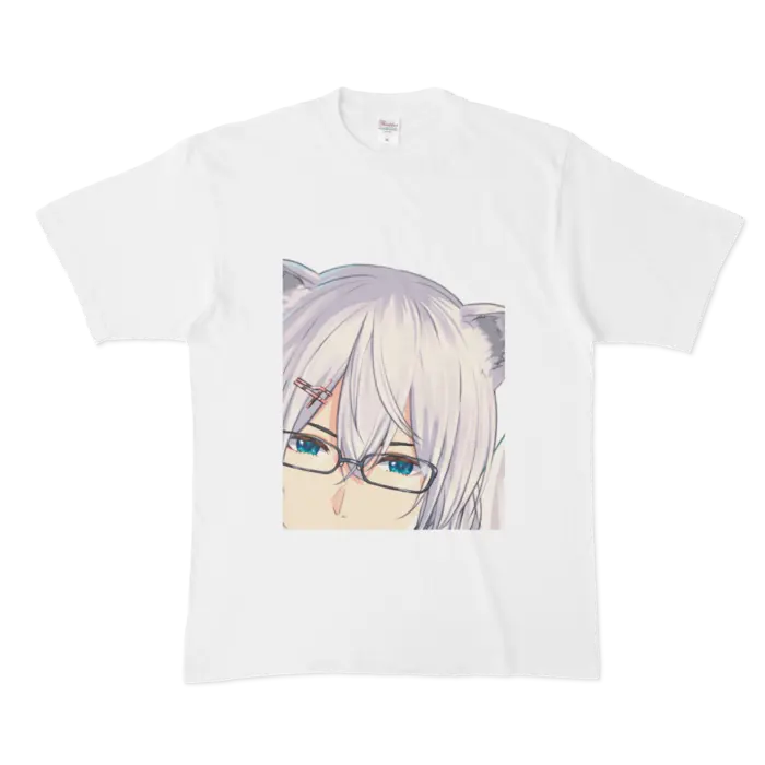 VTuber - Clothes - T-shirts Size-XL