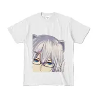 VTuber - Clothes - T-shirts Size-S