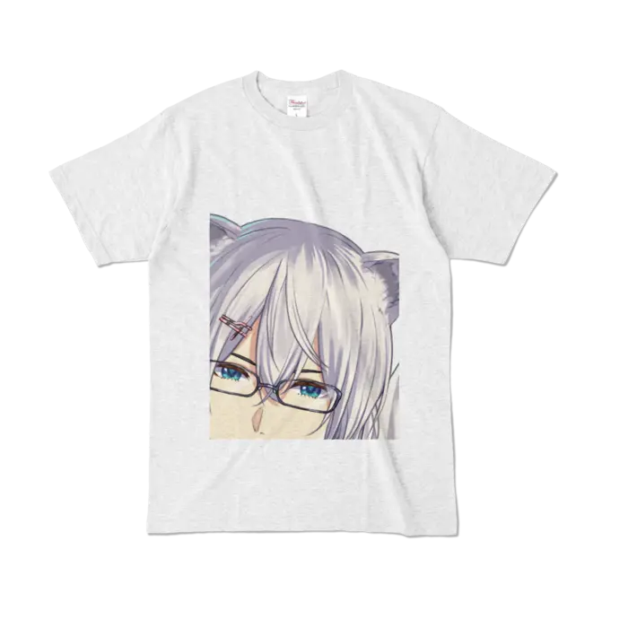 VTuber - Clothes - T-shirts Size-L