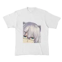 VTuber - Clothes - T-shirts Size-XL