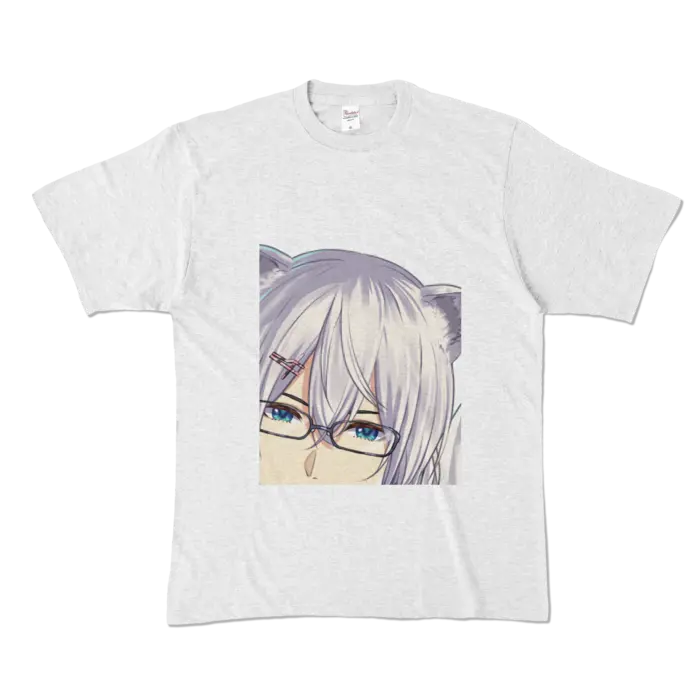 VTuber - Clothes - T-shirts Size-XL